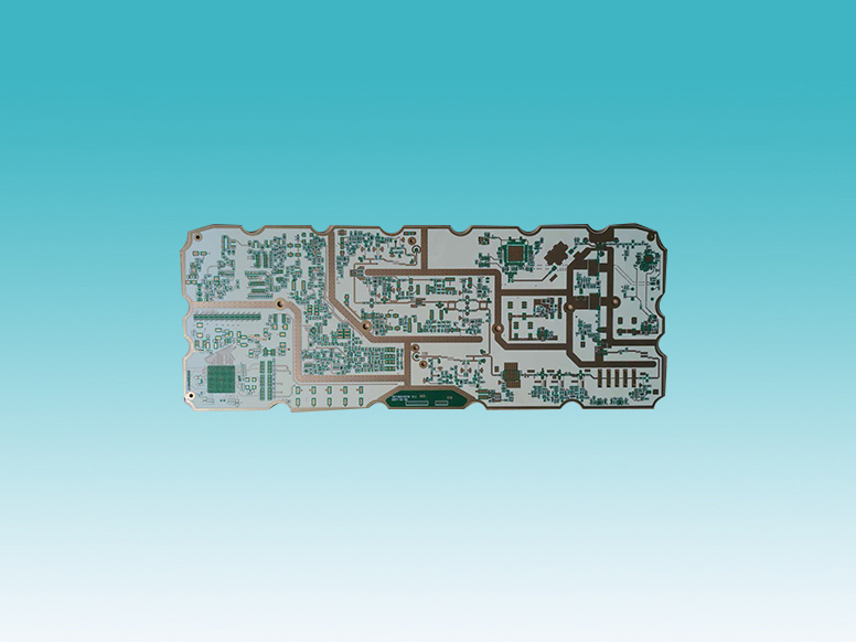 普通线路板、多层板及高频板制作流程